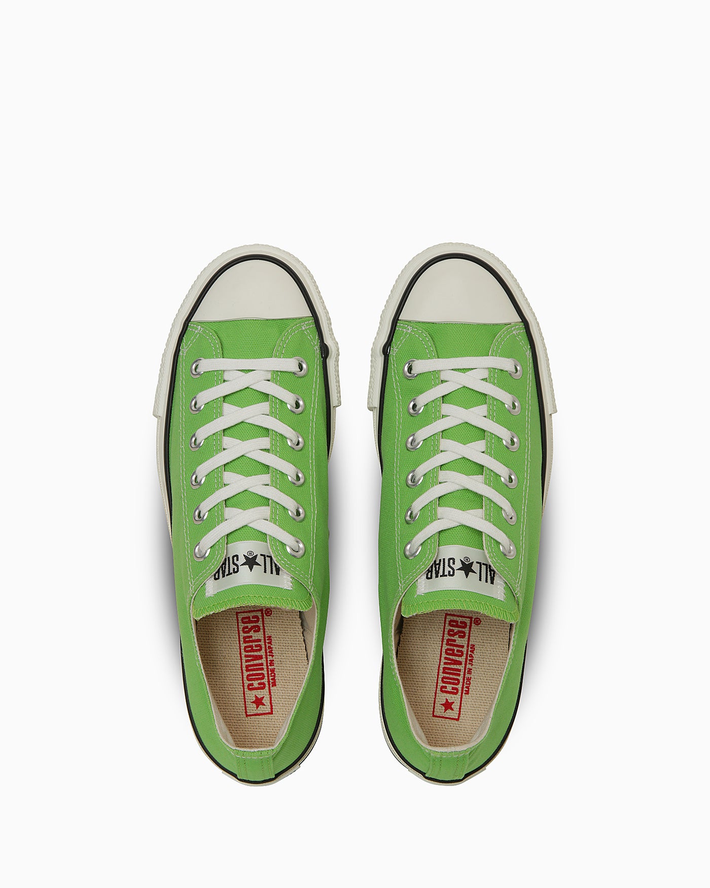 Lookbook (W) Converse 帆布鞋 All Star Chuck Taylor 低筒 麝香綠 31314260