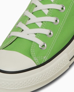 (W) Converse 帆布鞋 All Star Chuck Taylor 低筒 麝香綠 31314260 Details for (W) Converse 帆布鞋 All Star Chuck Taylor 低筒 麝香綠 31314260