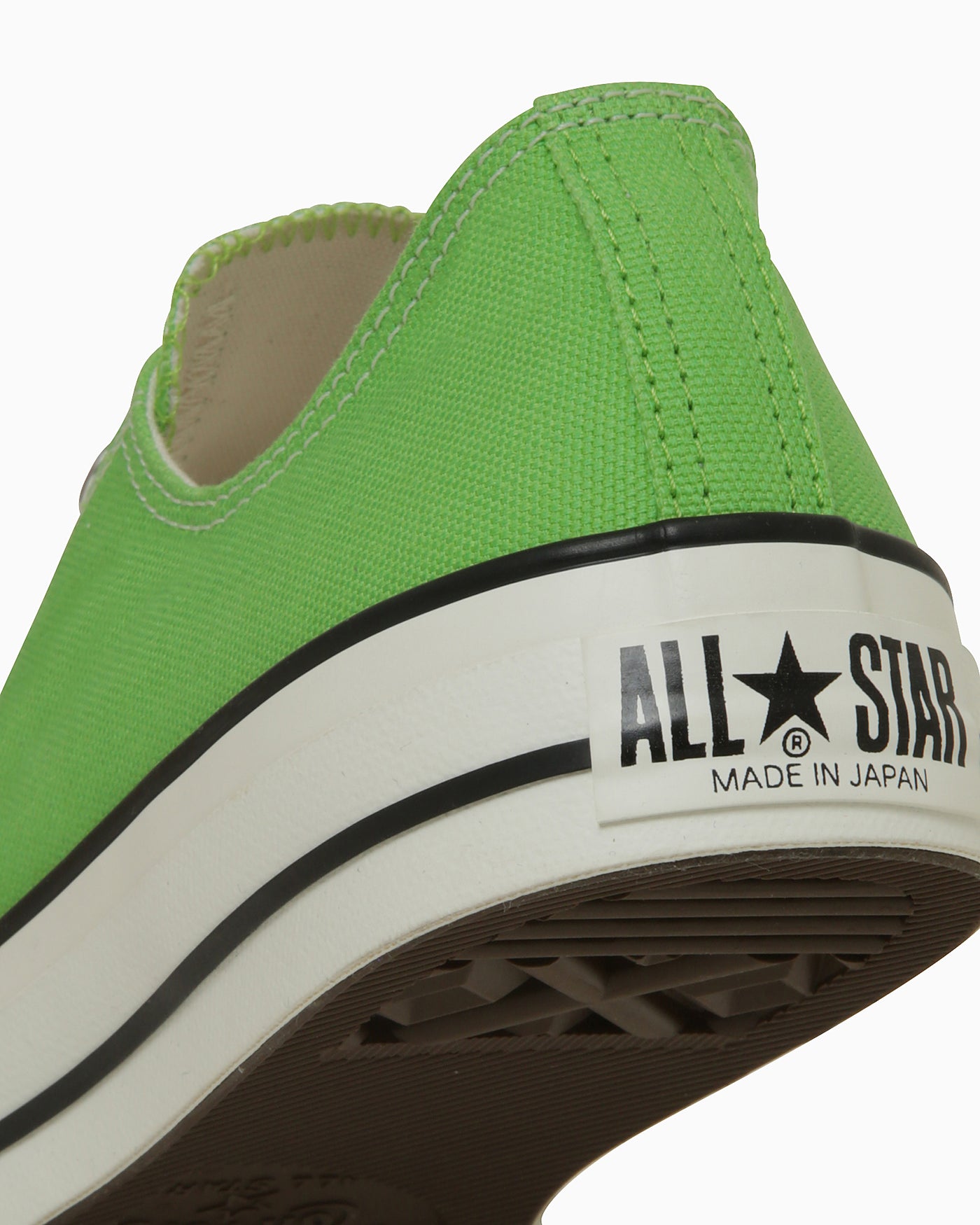 Sizing (W) Converse 帆布鞋 All Star Chuck Taylor 低筒 麝香綠 31314260