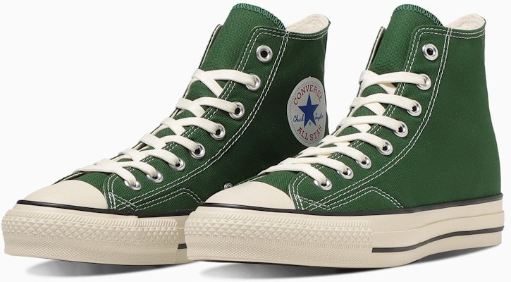 Converse Canvas All Star J 80s High Top Hijau Sneakers 31311100 Buy Converse Canvas All Star J 80s High Top Hijau Sneakers 31311100