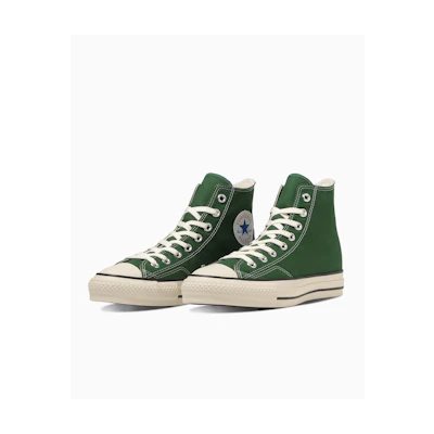 Converse Canvas All Star J 80s High Top Sneakers Green