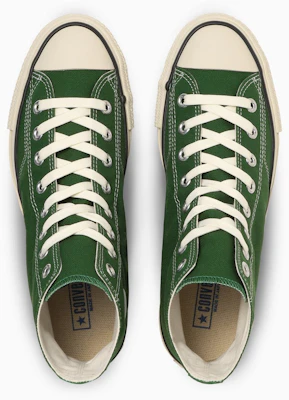 Converse Canvas All Star J 80s High Top Sneakers Green 31311100 Lookbook Converse Canvas All Star J 80s High Top Sneakers Green 31311100