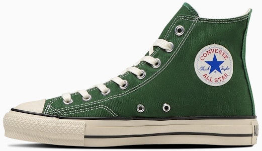 Converse Canvas All Star J 80s High Top Hijau Sneakers 31311100 1