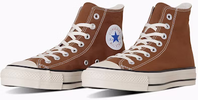 Converse Canvas All Star J Hi Sneaker Saddle Brown 31313450 Converse Canvas All Star J Hi Sneaker Saddle Brown 31313450
