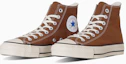 Buy (W) Converse 帆布 All Star J 高筒運動鞋 棕色 31313450