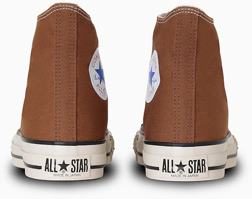(W) Converse 帆布 All Star J 高筒運動鞋 棕色 31313450 Shop (W) Converse 帆布 All Star J 高筒運動鞋 棕色 31313450