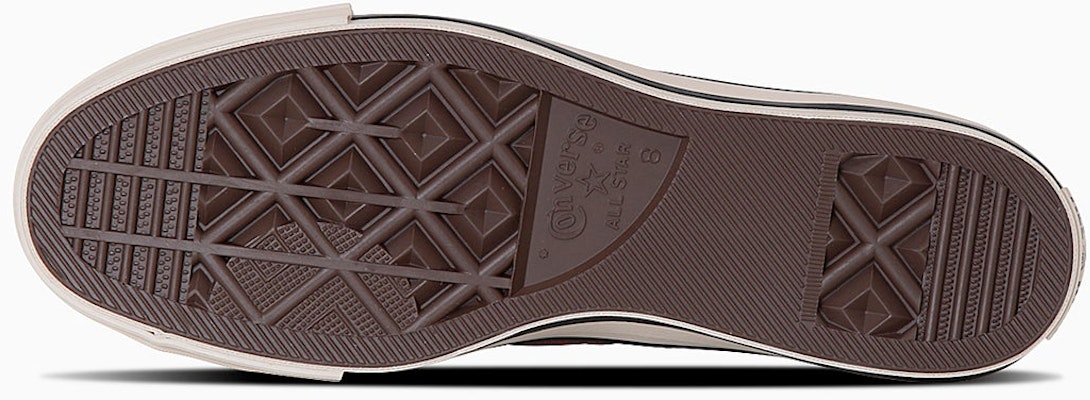 (W) Converse 帆布 All Star J 高筒運動鞋 棕色 31313450 Purchase (W) Converse 帆布 All Star J 高筒運動鞋 棕色 31313450