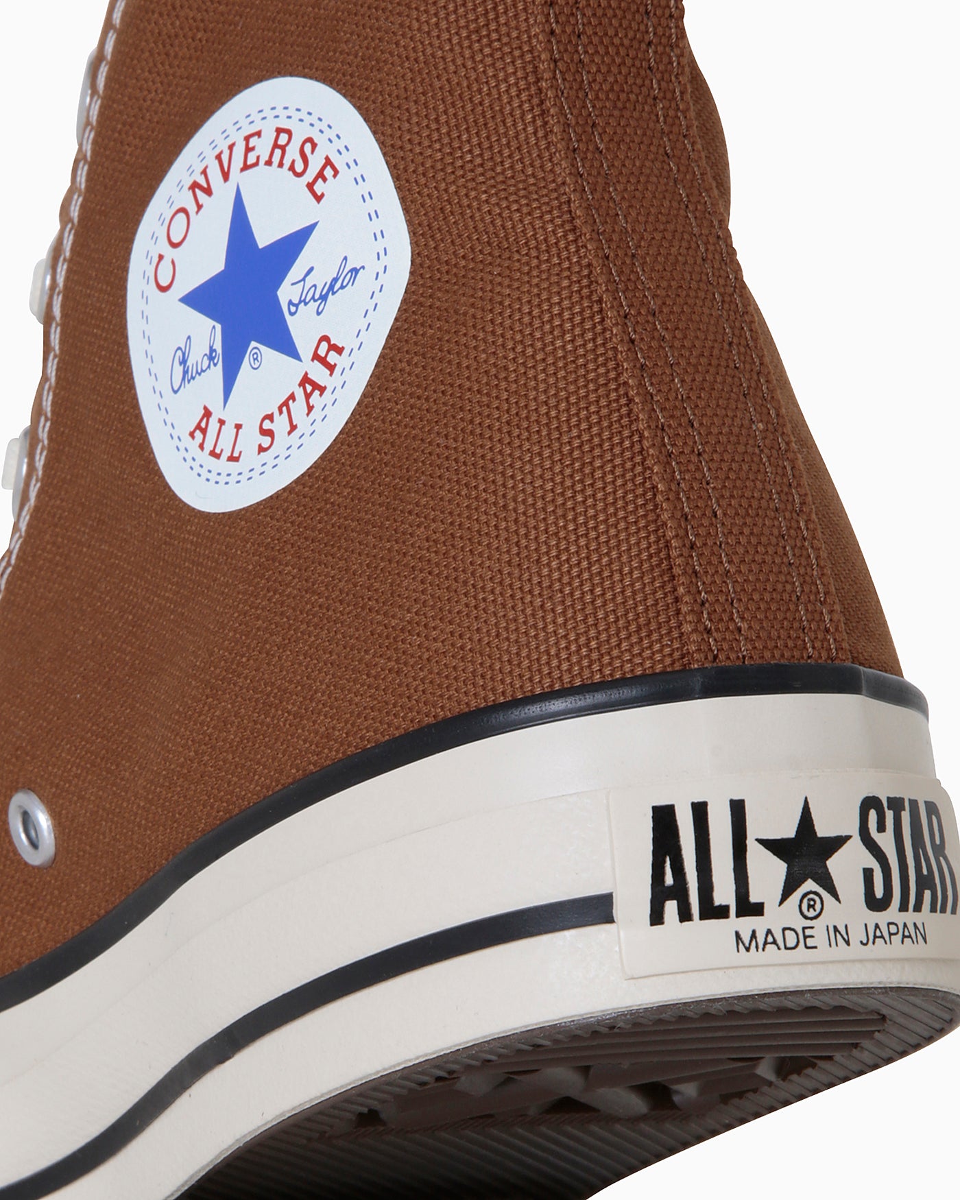 Sizing (W) Converse 帆布 All Star J 高筒運動鞋 棕色 31313450