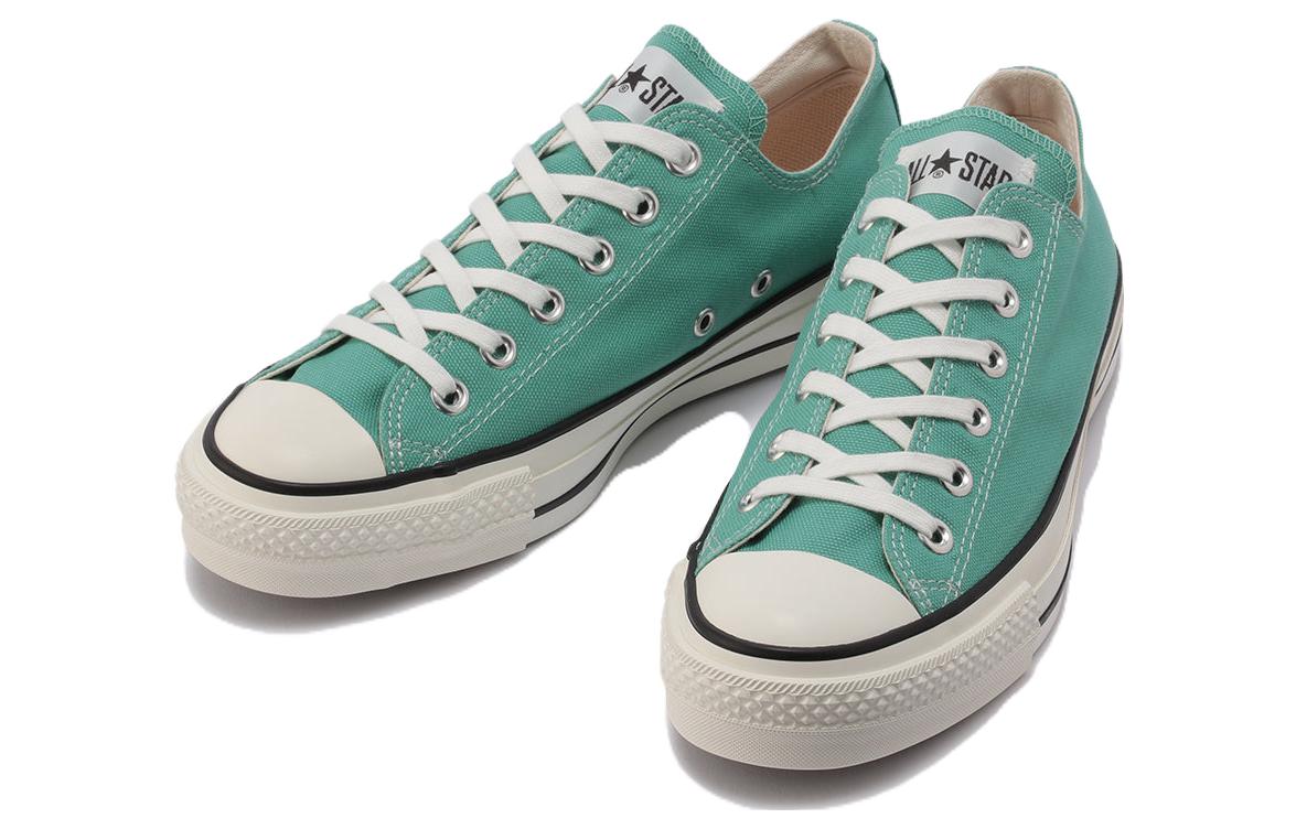 (W) Converse Canvas All Star J OX 圖 2