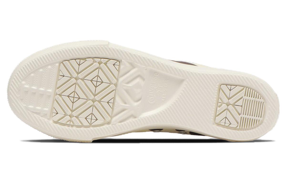 (W) Converse Canvas All Star Light Plts Cowspot OX 'Off-White' 圖 5