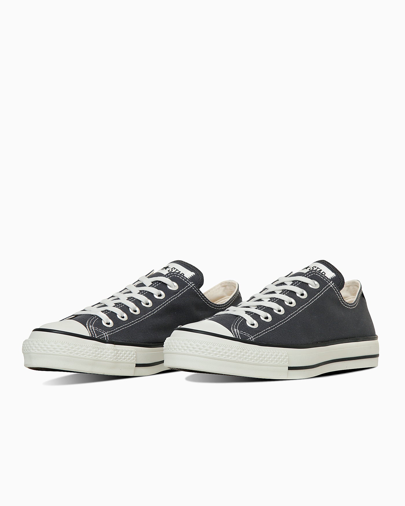 Converse Canvas All Star Low Top Sneakers Graphite 31315160