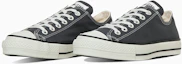 Buy Converse Canvas All Star Low Top Sneakers Graphite Lelaki/Wanita 31315160