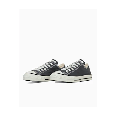 Converse Canvas All Star Low Top Sneakers Graphite