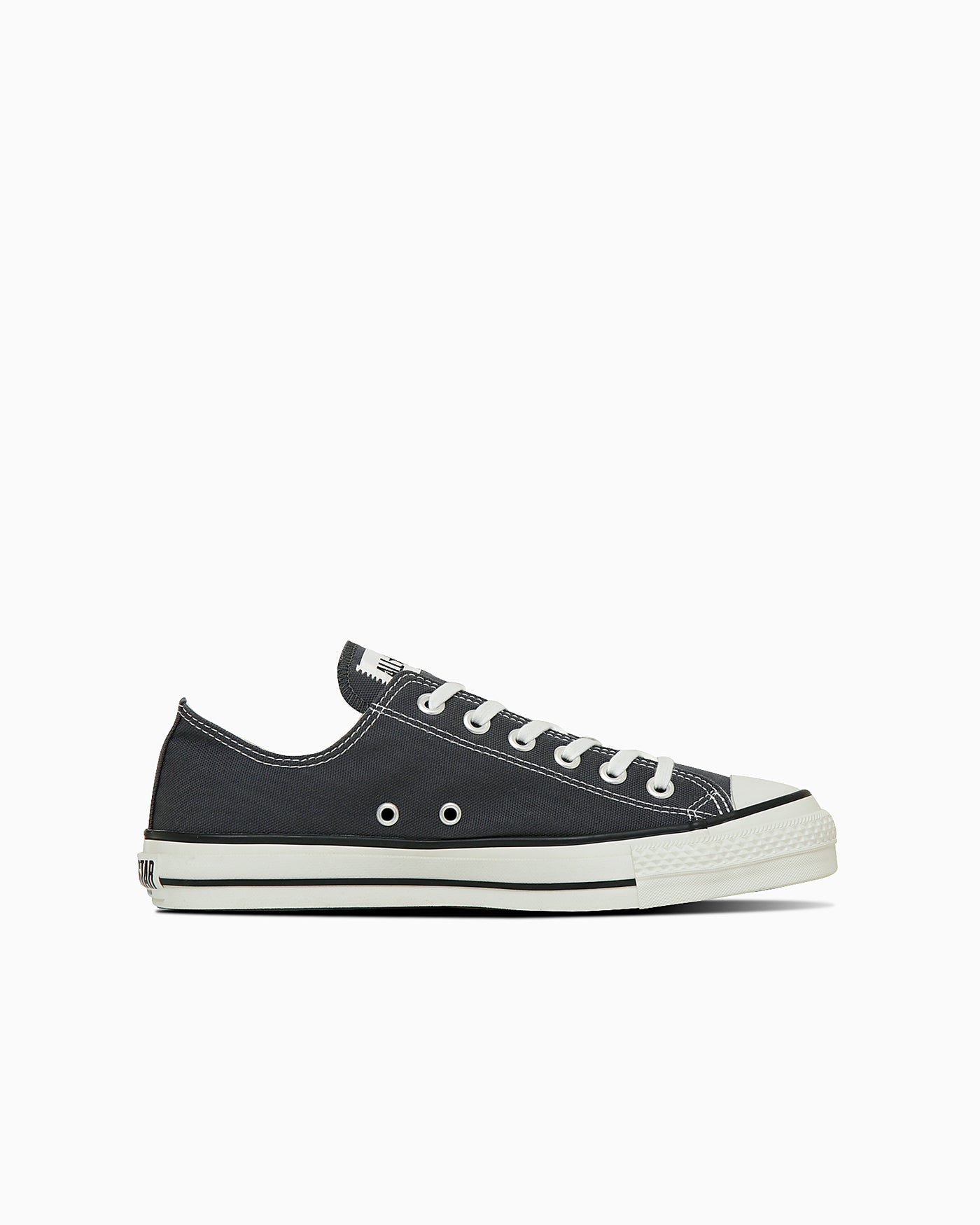 Order Converse Canvas All Star Low Top Sneakers Graphite Lelaki/Wanita 31315160