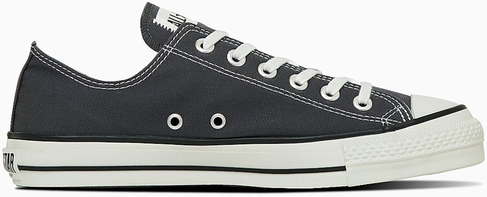 Converse Canvas All Star Low Top Sneakers Graphite Lelaki/Wanita 31315160 Order Converse Canvas All Star Low Top Sneakers Graphite Lelaki/Wanita 31315160