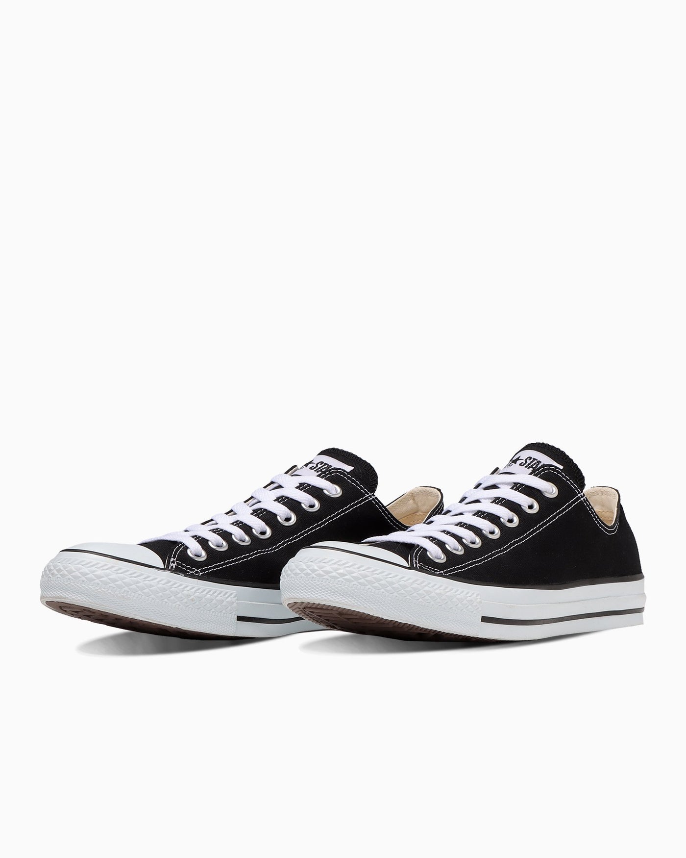 Converse Canvas All Star Ox Sneakers White