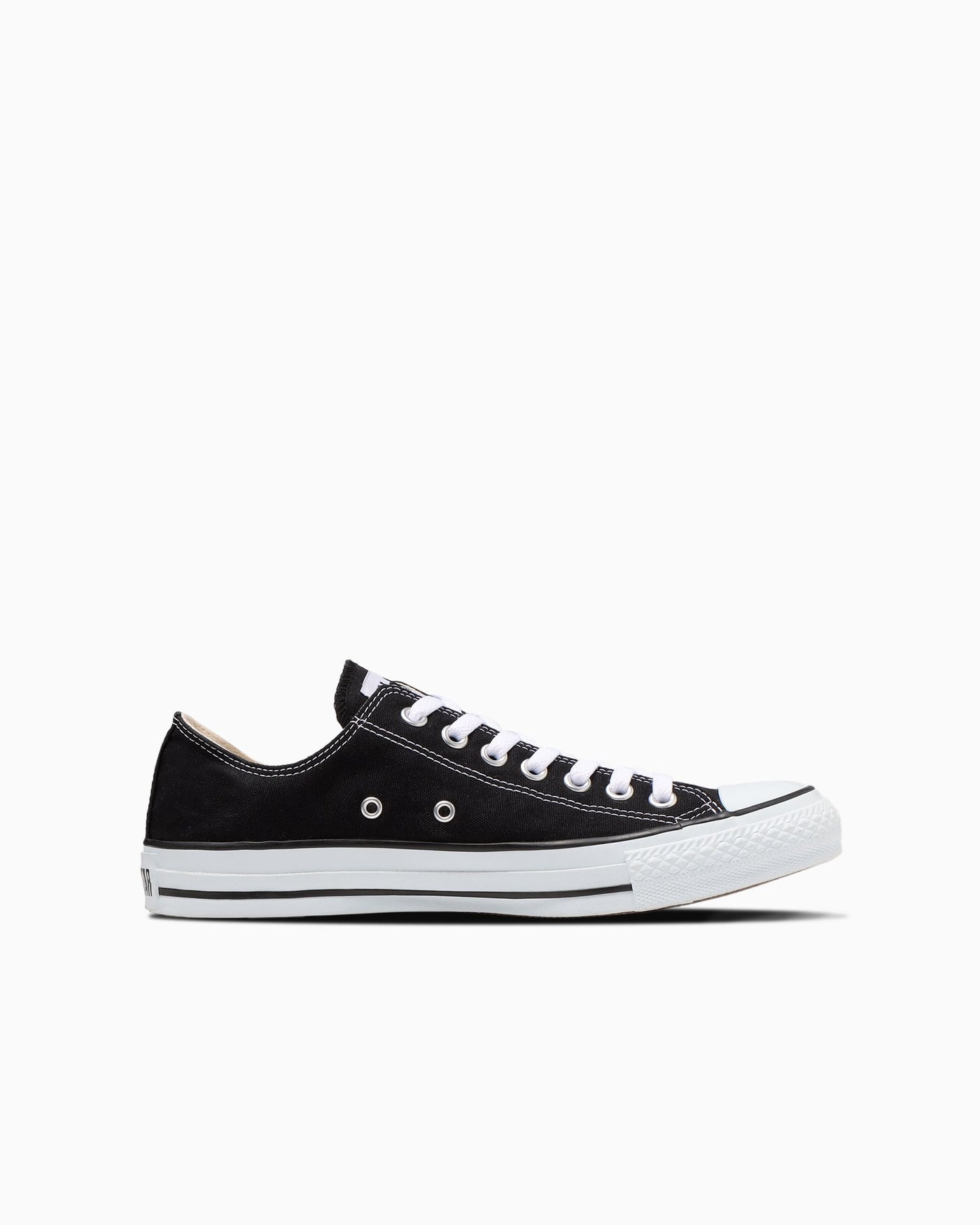 Converse Canvas All Star Ox Sneakers White 圖 2