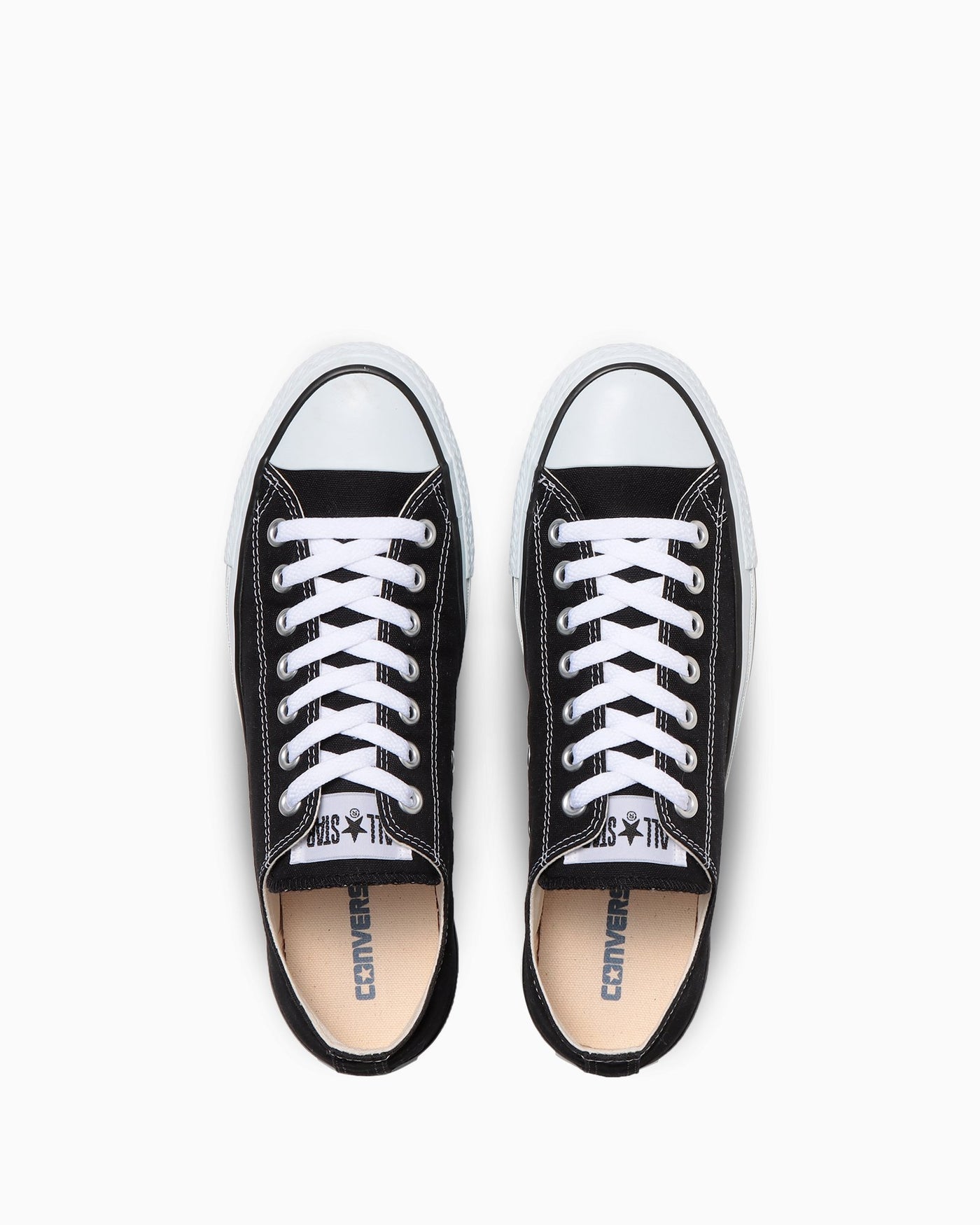 Converse Canvas All Star Ox Sneakers White 圖 3