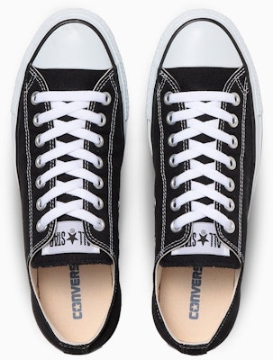 (W) 컨버스 캔버스 올스타 OX 스니커즈 화이트 32160321 Lookbook (W) 컨버스 캔버스 올스타 OX 스니커즈 화이트 32160321