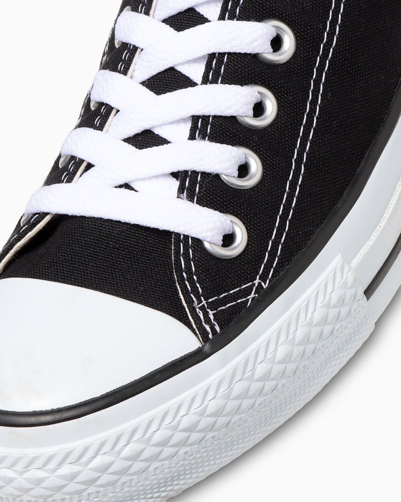 Converse Canvas All Star Ox Sneakers White 圖 6