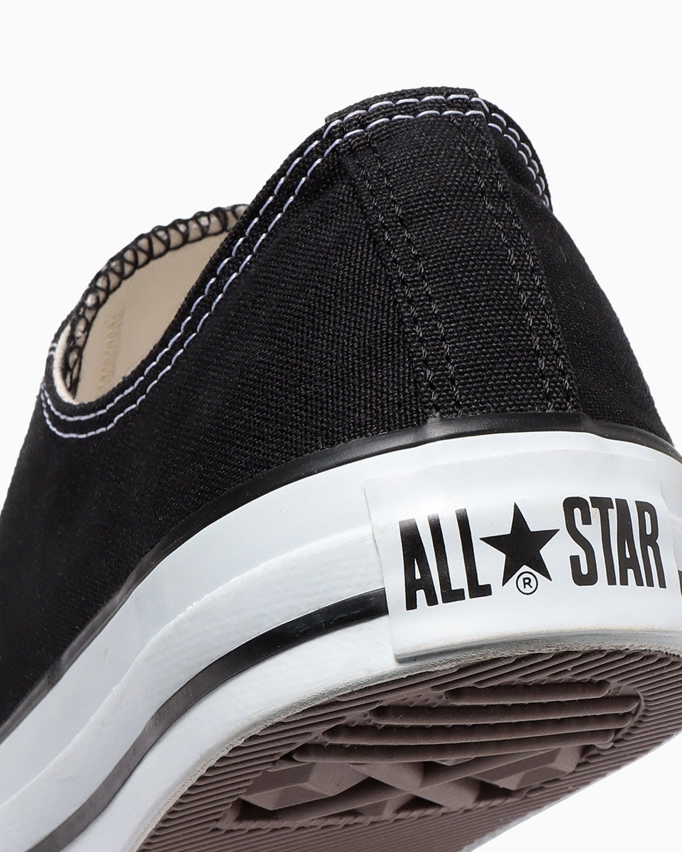 Converse Canvas All Star Ox Sneakers White 圖 7