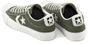 Shop (W) Converse Canvas Chevronstar Ox ''Verde Bianco'' 1CL273