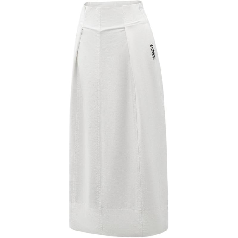 (Women) Converse Casual Sports Long Skirt WCK070-001