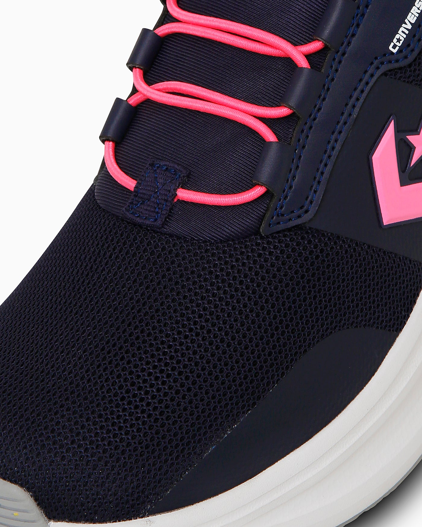 Converse CAVESTAR Seamless Sneakers Black 圖 6