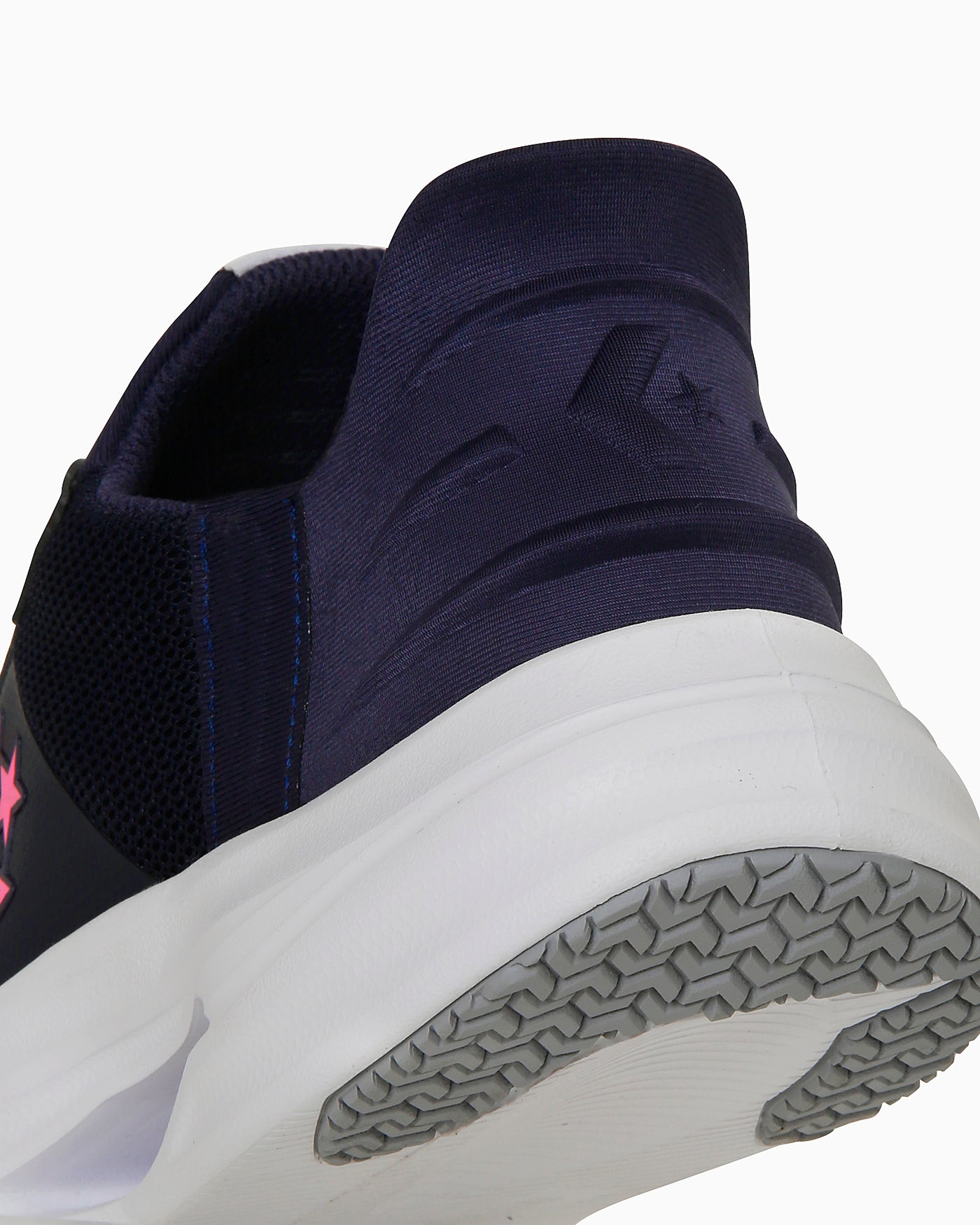 Converse CAVESTAR Seamless Sneakers Black 圖 7