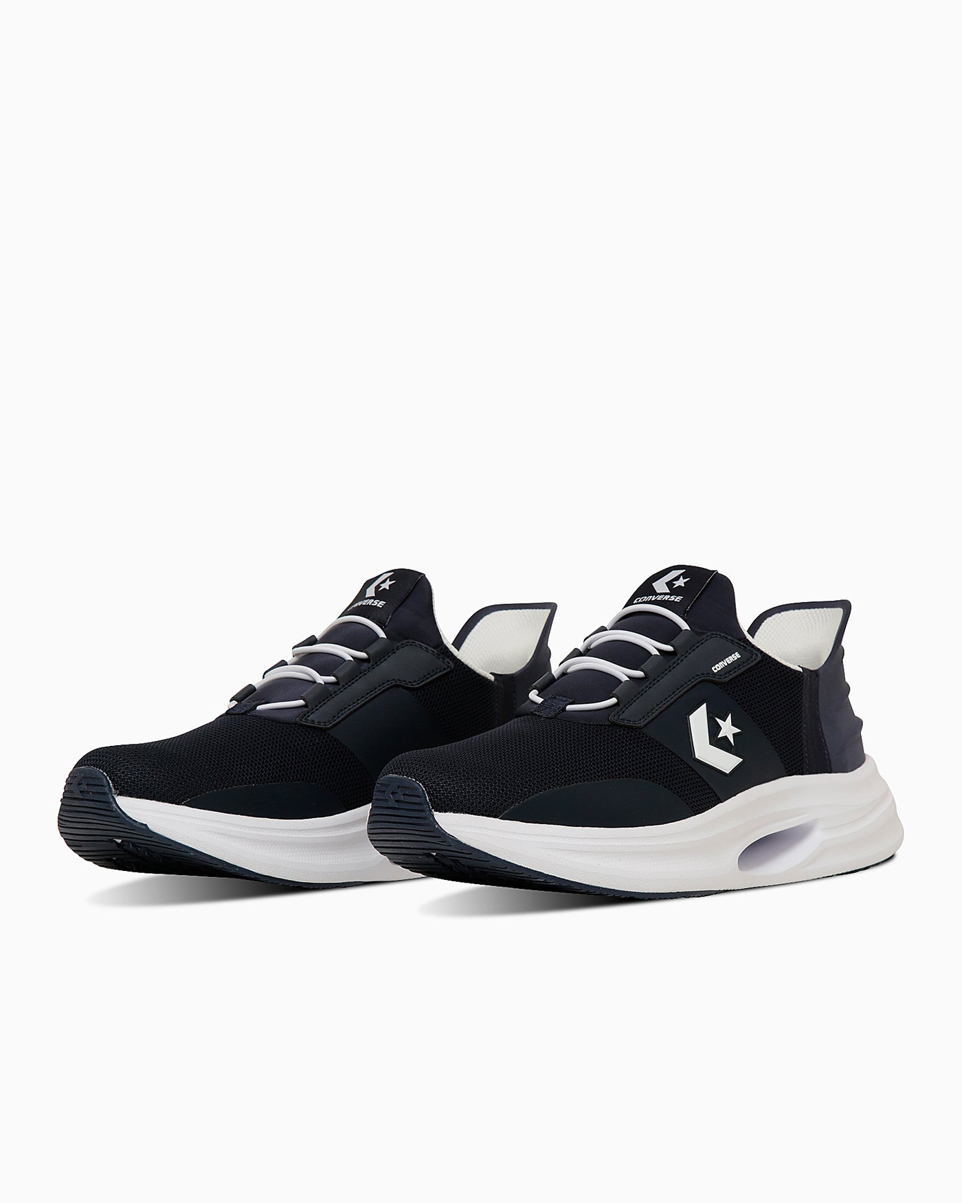 Buy (W) コンバース キャブスター スリップオン スライド ホワイト/ブラック/レッド 33600131