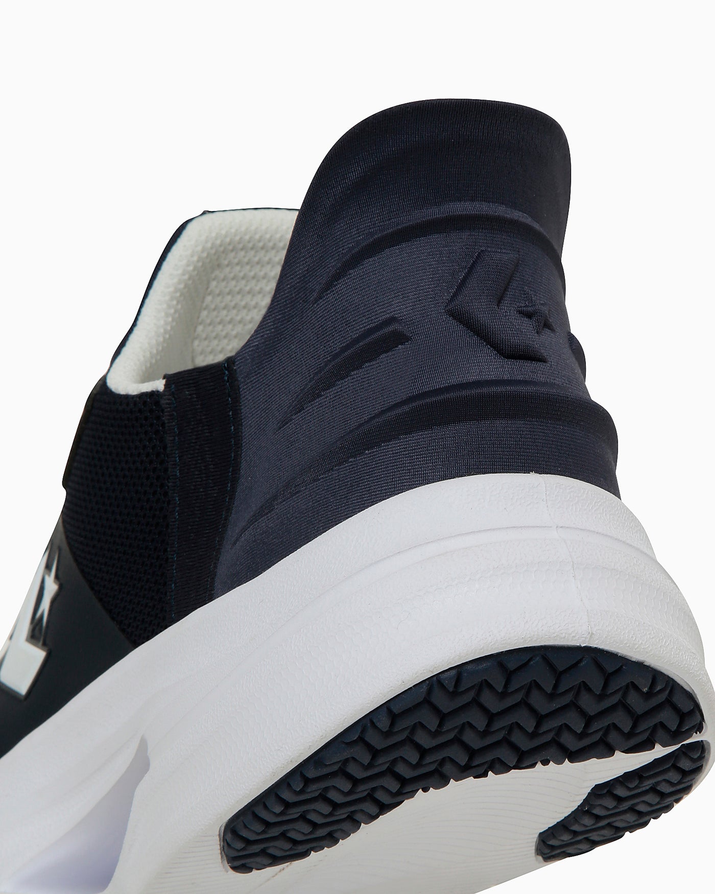 Sizing (W) コンバース キャブスター スリップオン スライド ホワイト/ブラック/レッド 33600131