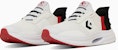 Converse Cavestar Slit Slide Sandals White/Black/Red 33600130