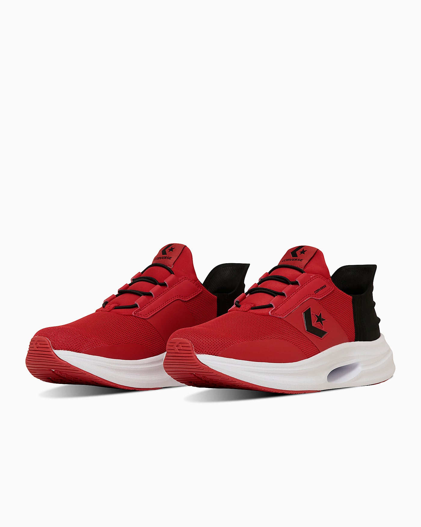 Buy (W) Sandalias Converse Cavestar Slit Slide Blanco/Negro/Rojo 33600132