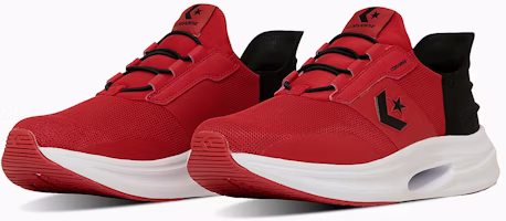 Converse Cavestar Slit Slide Sandals White/Black/Red 33600132 Converse Cavestar Slit Slide Sandals White/Black/Red 33600132