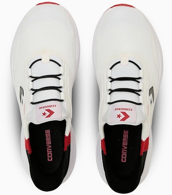 Converse Cavestar Slit Slide Sandals White/Black/Red 33600130 Lookbook Converse Cavestar Slit Slide Sandals White/Black/Red 33600130