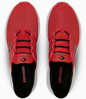 Lookbook Converse Cavestar Slit Slide Sandalen Weiß/Schwarz/Rot 33600132