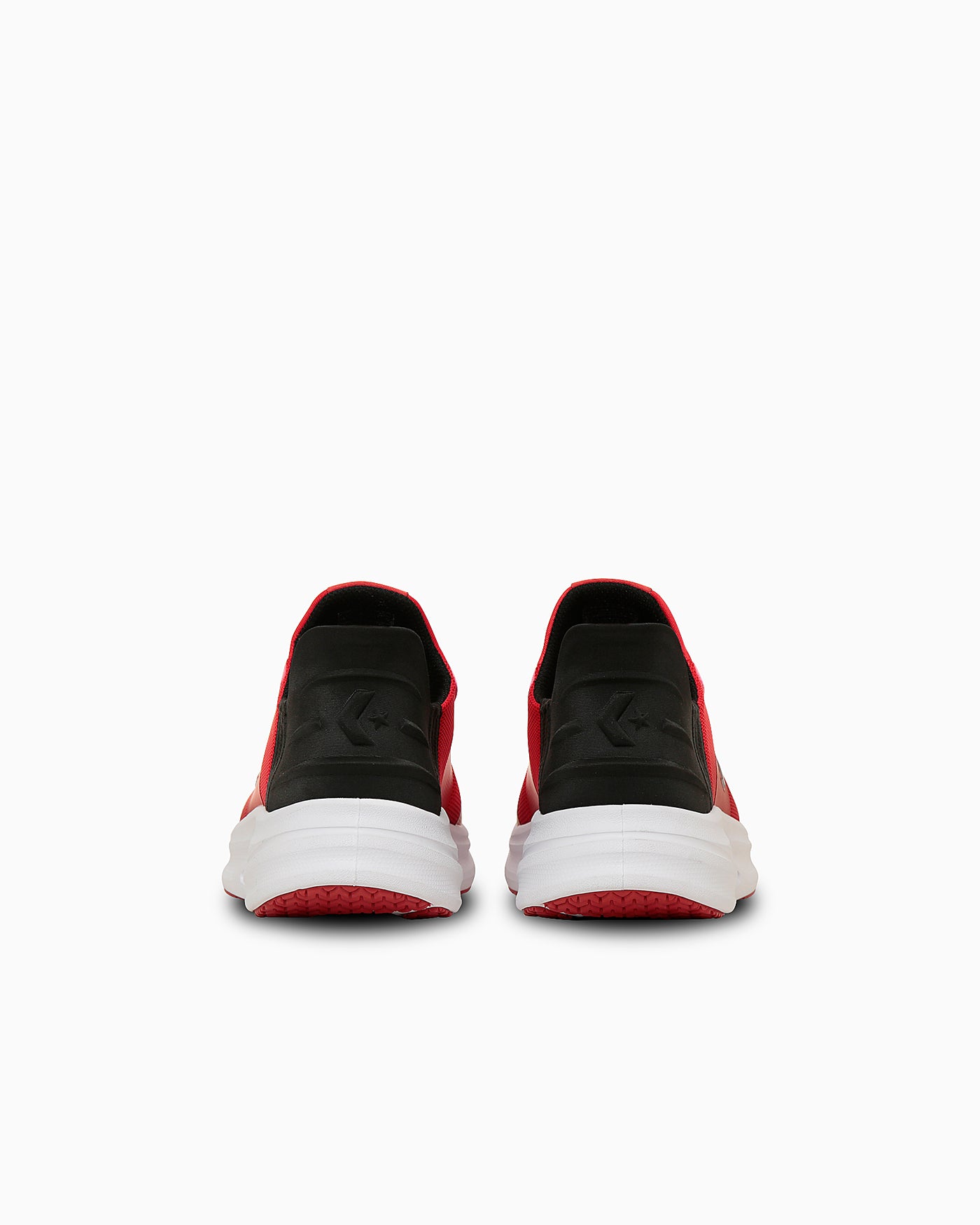 Shop (W) Sandalias Converse Cavestar Slit Slide Blanco/Negro/Rojo 33600132