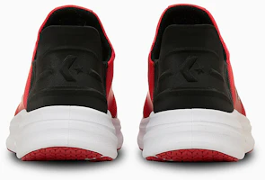 Shop Converse Cavestar Slit Slide Sandalen Weiß/Schwarz/Rot 33600132