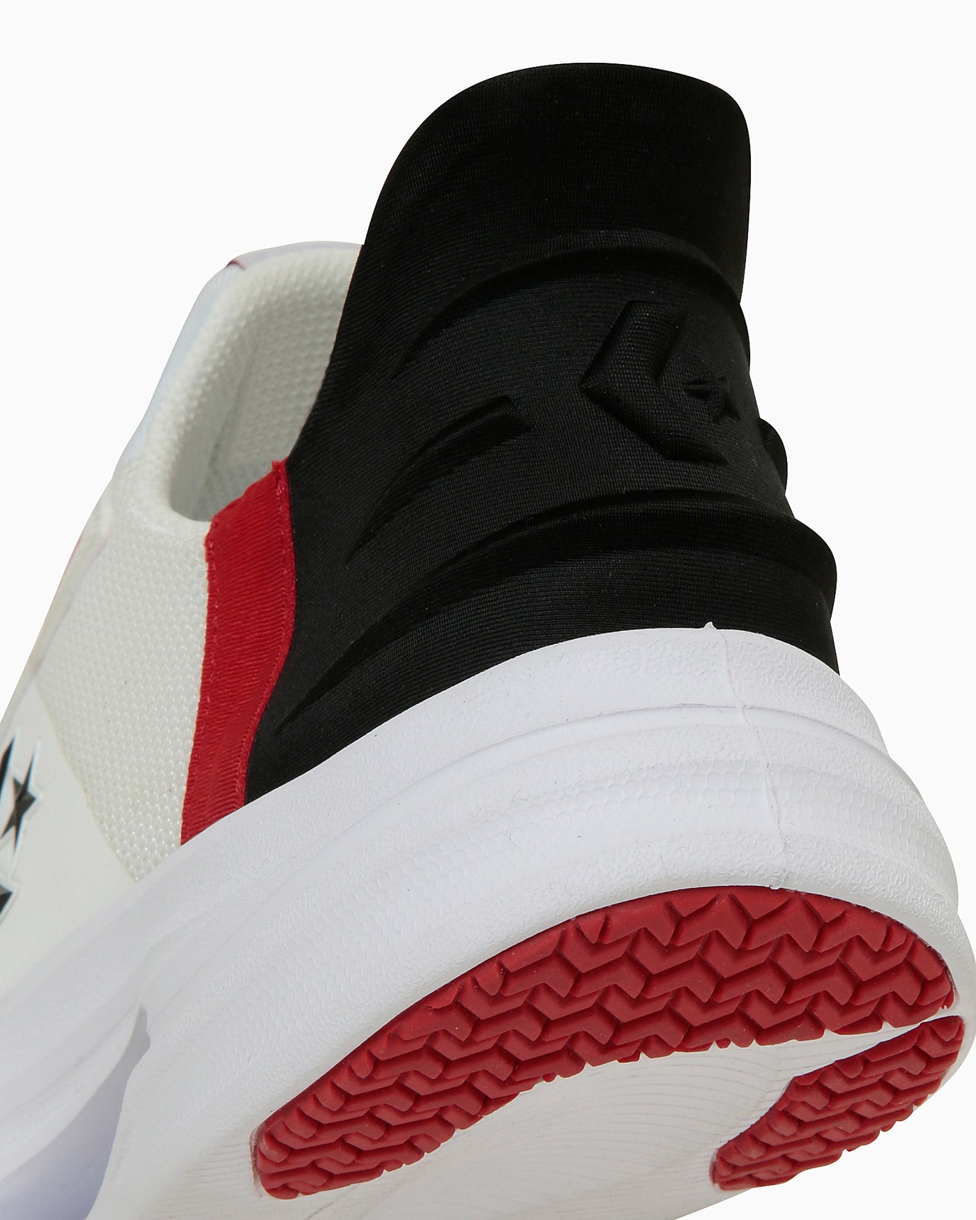 Sizing (W) 匡威 Cavestar Slit 休闲拖鞋 白色/黑色/红色 33600130