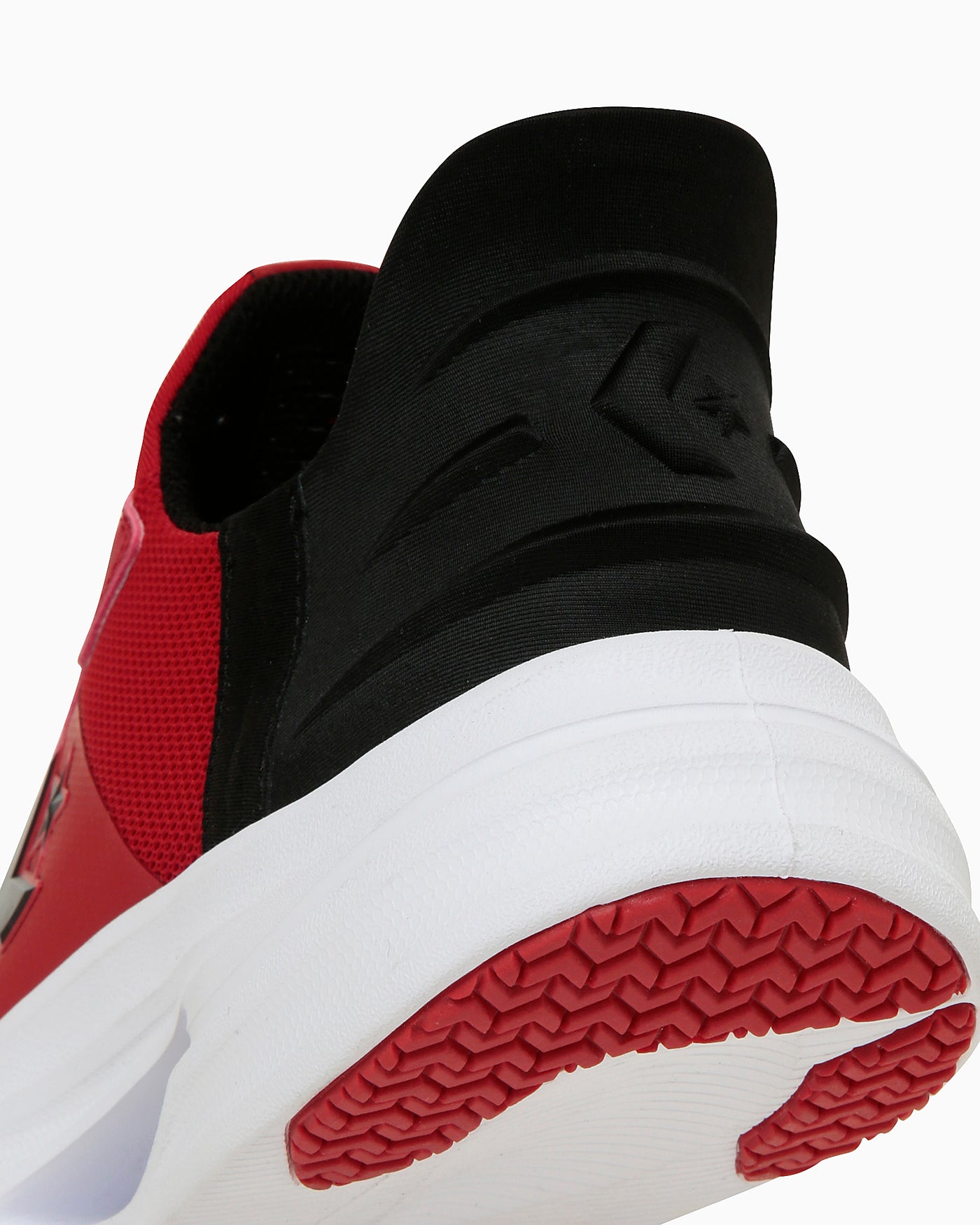 Sizing (W) Sandalias Converse Cavestar Slit Slide Blanco/Negro/Rojo 33600132