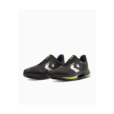 Converse Cavestar Sneakers Black/Lime