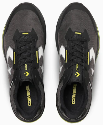 Kasut Converse Cavestar Hitam/Lime 34201880 Lookbook Kasut Converse Cavestar Hitam/Lime 34201880