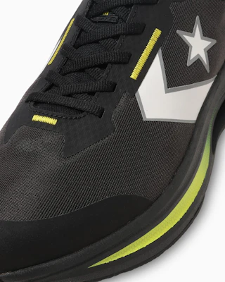 Kasut Converse Cavestar Hitam/Lime 34201880 Details for Kasut Converse Cavestar Hitam/Lime 34201880