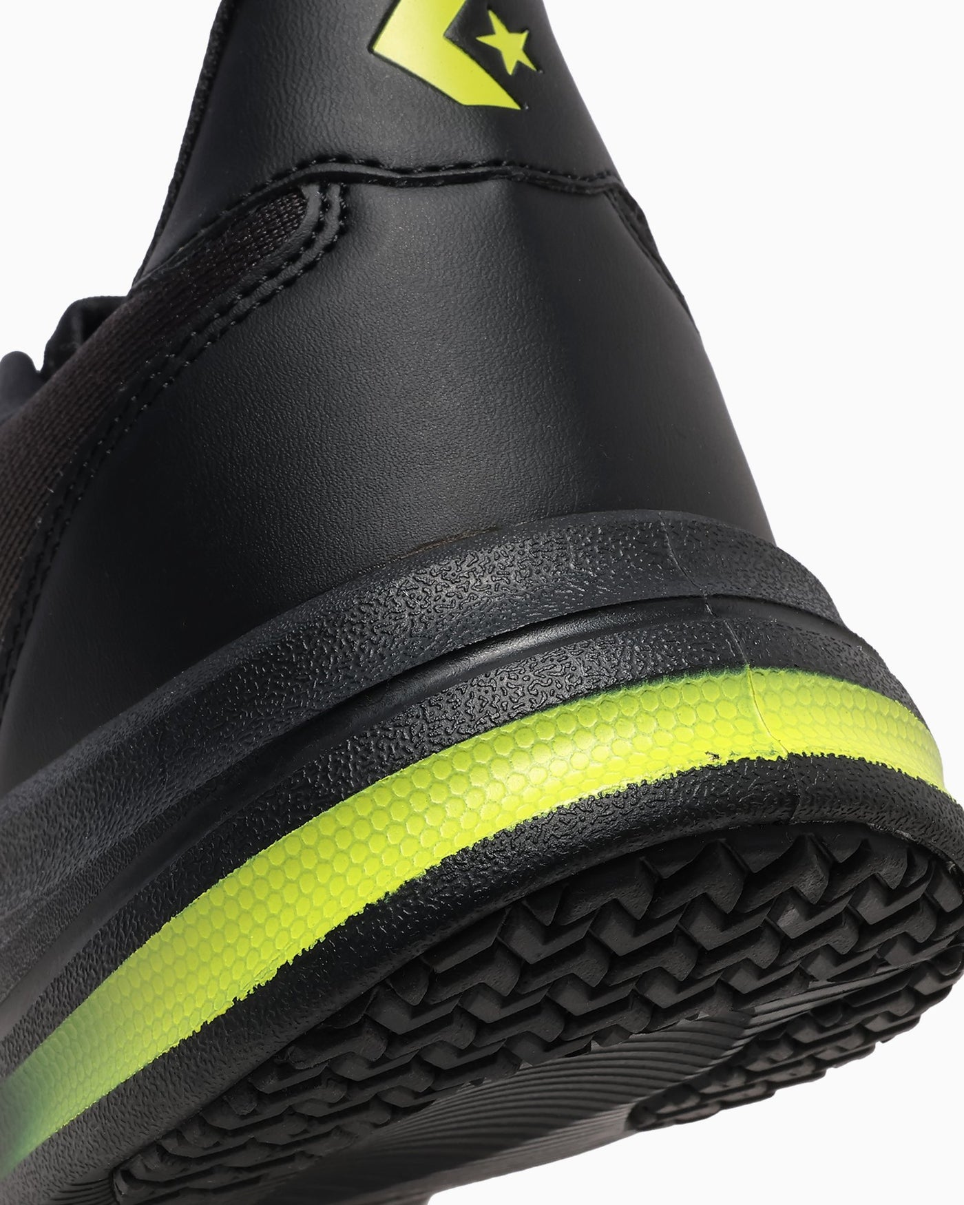 Converse Cavestar Sneakers Black/Lime 圖 7