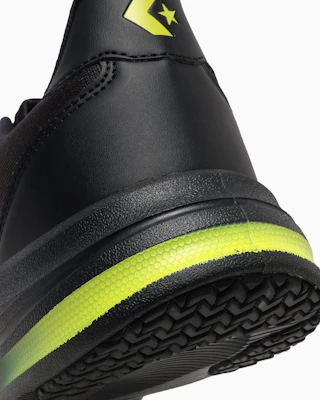 Kasut Converse Cavestar Hitam/Lime 34201880 Sizing Kasut Converse Cavestar Hitam/Lime 34201880