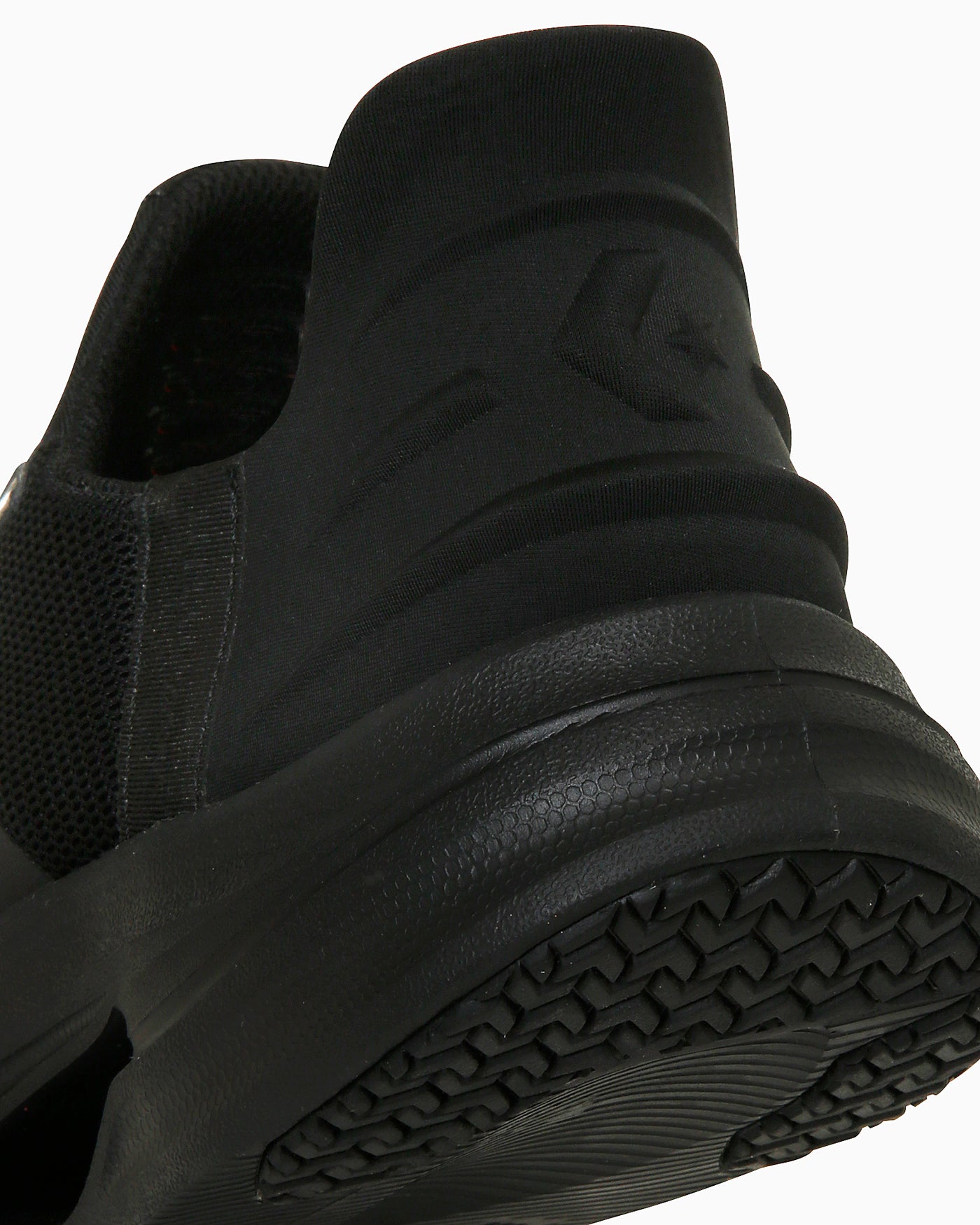 Sizing (W) 컨버스 카브스타 SS 스니커즈 블랙 33600041