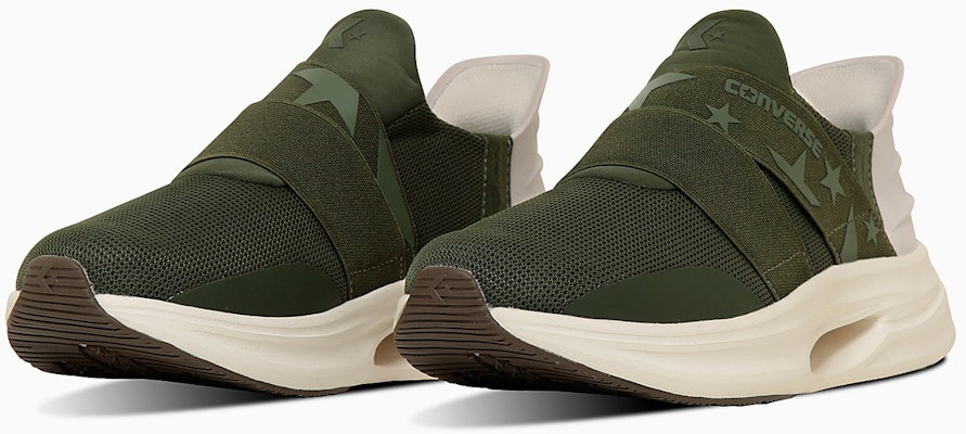 (W) Converse Cavestar XG Slit Slide Sandal Hijau Zaitun 33600140 Buy (W) Converse Cavestar XG Slit Slide Sandal Hijau Zaitun 33600140