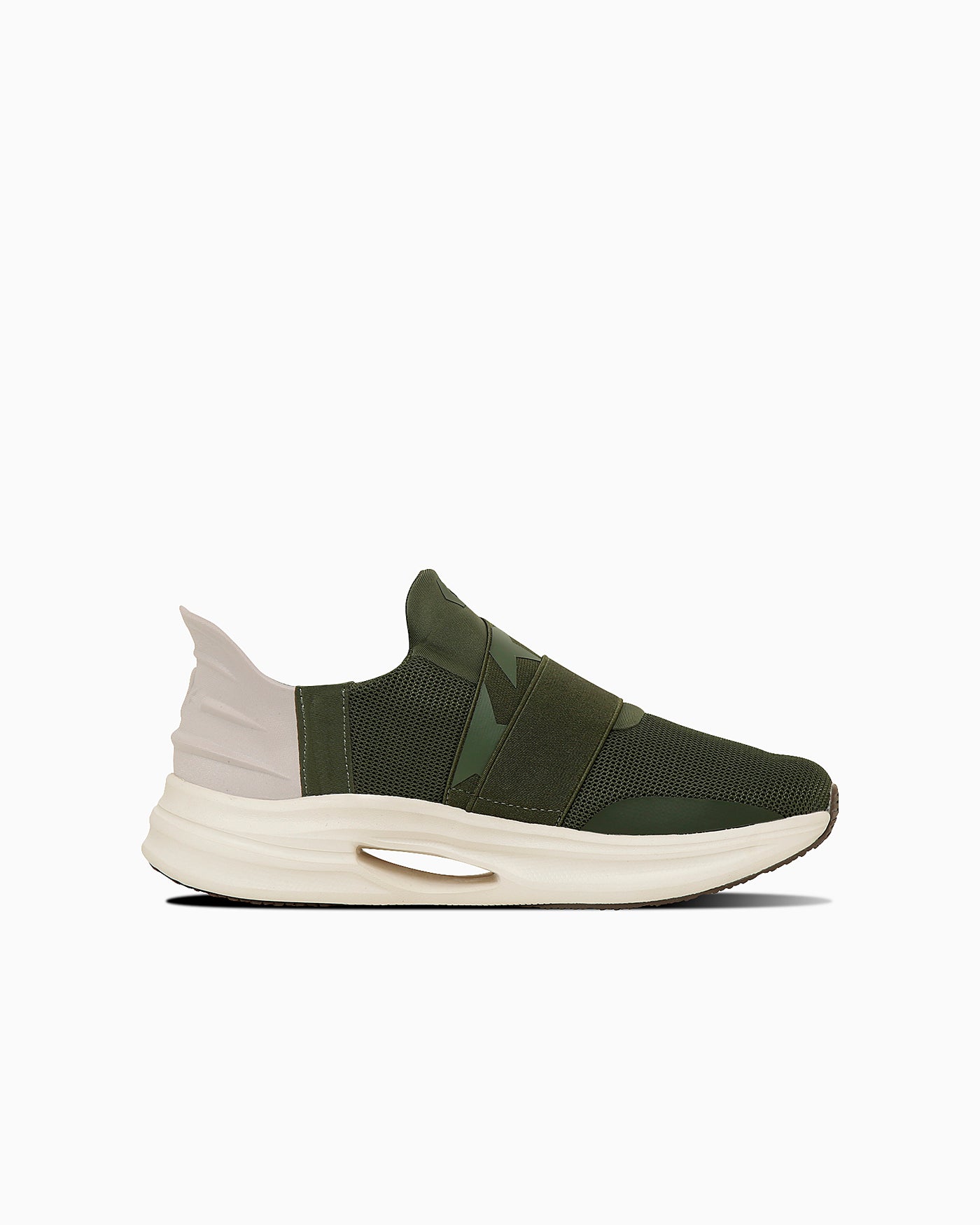 Order (W) Converse Cavestar XG Slit Slide Sandal Hijau Zaitun 33600140