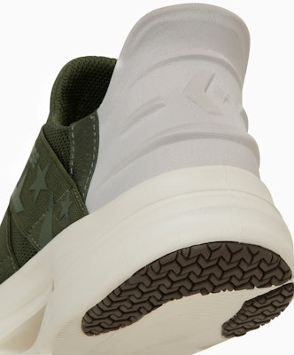 (W) Converse Cavestar XG Slit Slide Sandal Hijau Zaitun 33600140 Sizing (W) Converse Cavestar XG Slit Slide Sandal Hijau Zaitun 33600140