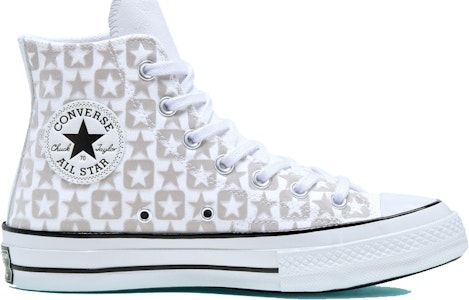 (W) Converse Chuck 70 Tinggi 'Putih' 566143C Order (W) Converse Chuck 70 Tinggi 'Putih' 566143C